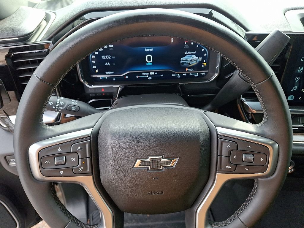 Used 2023 Chevrolet Silverado 1500 RST w/ Z71 Off-Road Package image 19