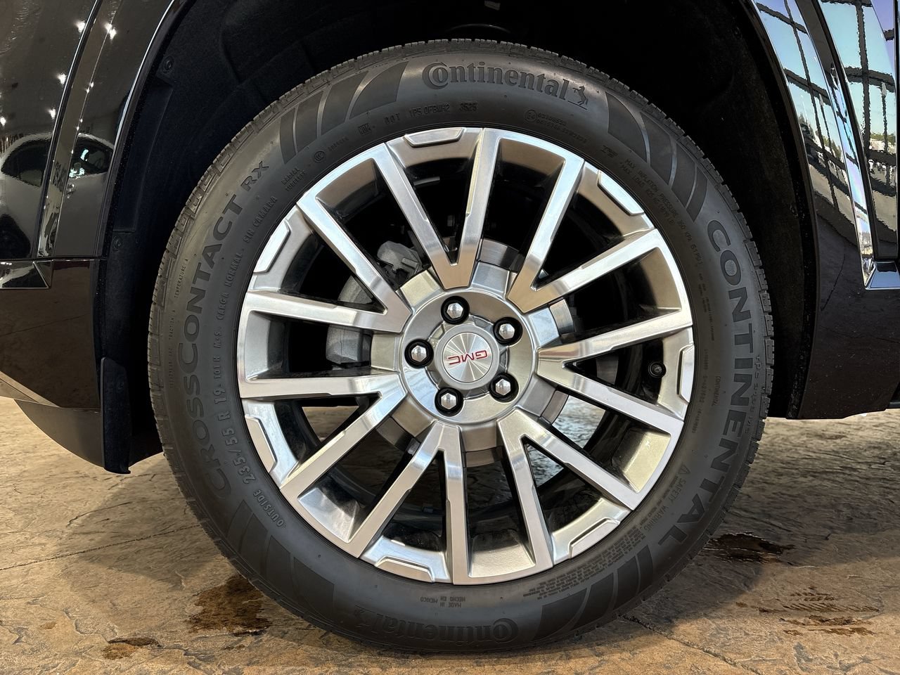 Used 2026 GMC Terrain Denali AWD/4WD image 10