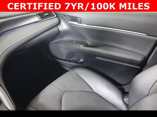 Used 2023 Toyota Camry XSE w/ Navigation Package image 18