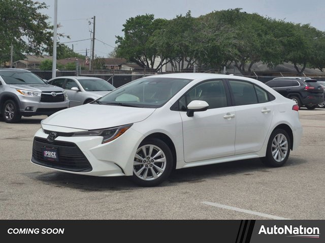 Used 2023 Toyota Corolla LE w/ LE Convenience Package