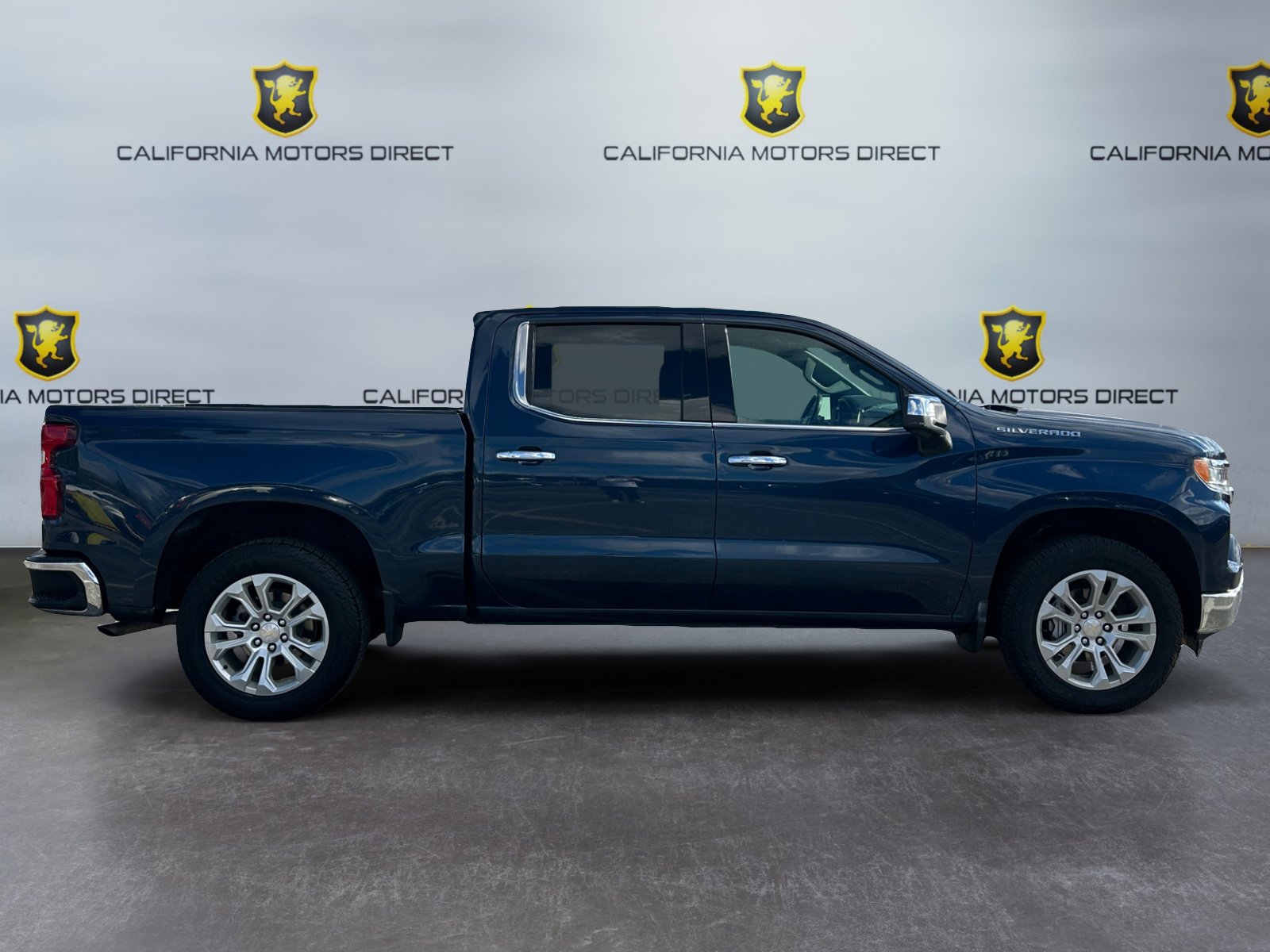 Used 2023 Chevrolet Silverado 1500 LTZ image 6