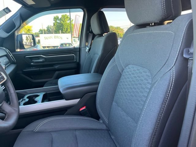 Used 2025 RAM 1500 Big Horn AWD/4WD image 8