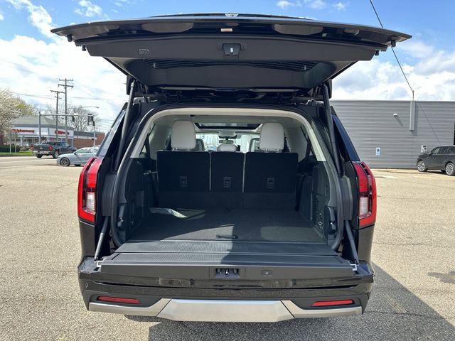 New 2026 Ford Expedition Max Platinum AWD/4WD image 23