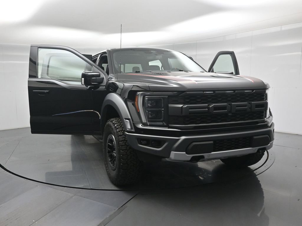 Certified 2022 Ford F150 Raptor w/ Equipment Group 801A High image 34