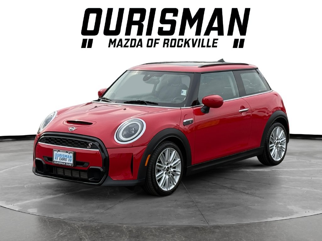 Used 2023 MINI Cooper S FWD image 2