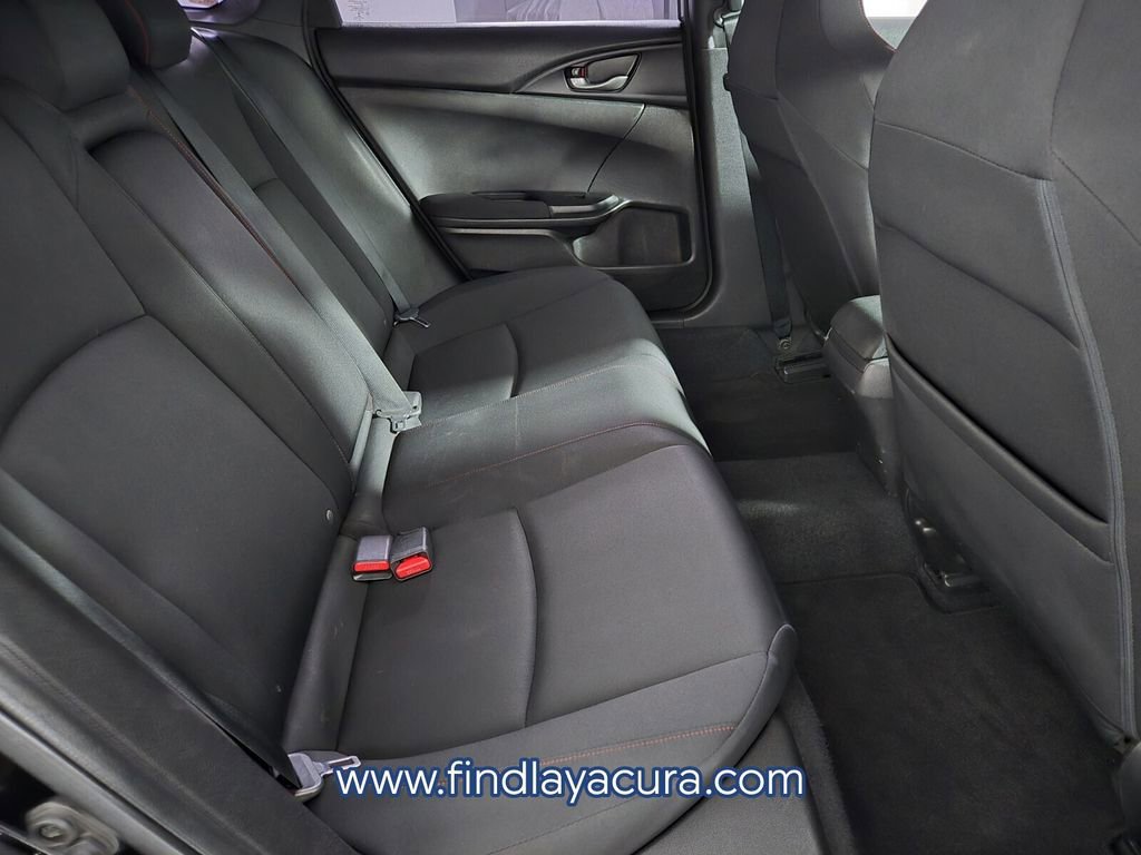 Used 2020 Honda Civic Si image 17