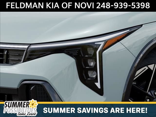 New 2026 Kia K4 GT-Line FWD image 10