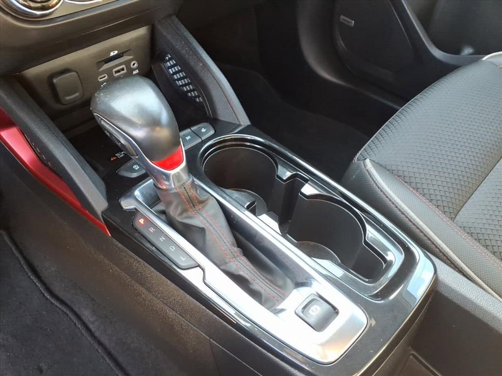 Used 2021 Chevrolet TrailBlazer RS w/ Technology Package image 19