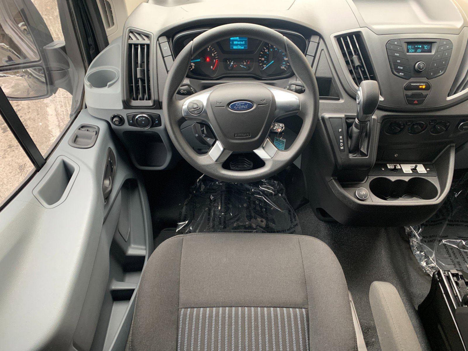 Used 2017 Ford Transit 350 148 Medium Roof image 18