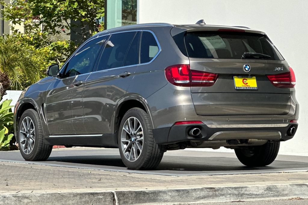 Used 2017 BMW X5 xDrive35i AWD/4WD image 5
