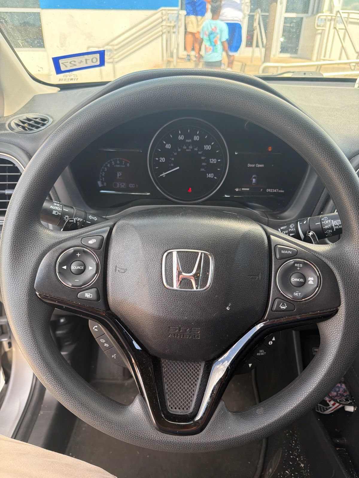 Used 2019 Honda HR-V EX image 21