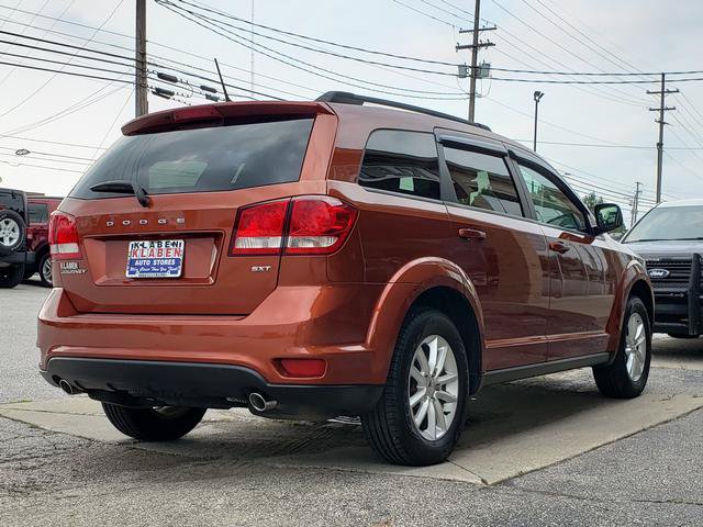 Used 2014 Dodge Journey SXT w/ Flexible Seating Group FWD image 6
