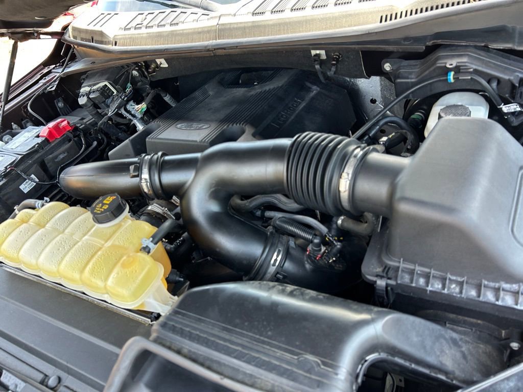 Used 2019 Ford F150 King Ranch w/ Equipment Group 601A Luxury image 68