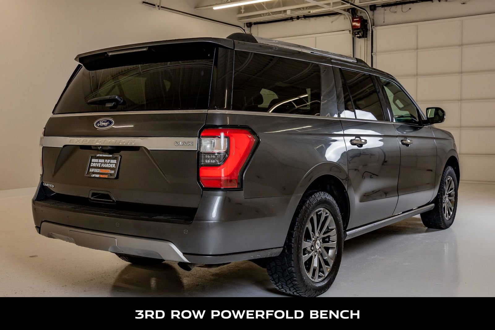 Used 2021 Ford Expedition Max Limited RWD image 9