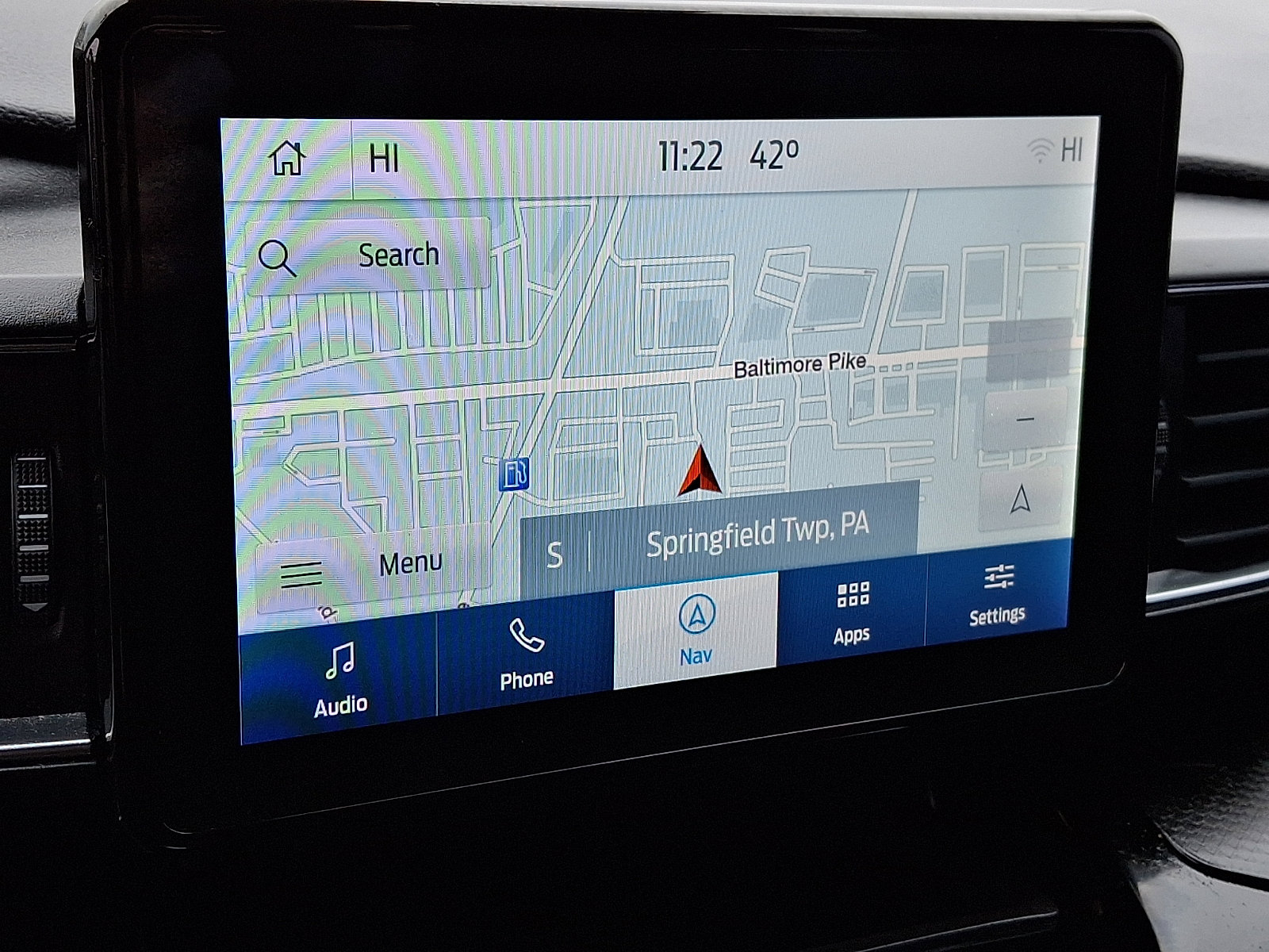 Used 2022 Ford Explorer ST-Line image 18