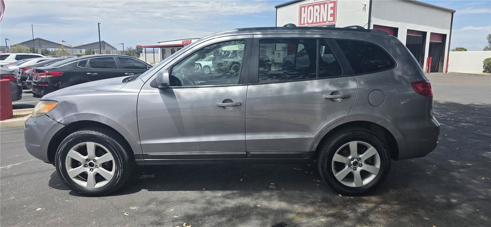 Used 2007 Hyundai Santa Fe SE FWD image 8