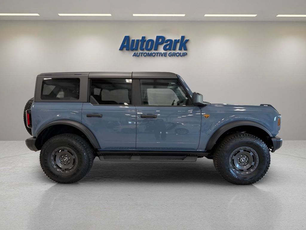 New 2025 Ford Bronco Badlands w/ Sasquatch Package AWD/4WD image 8