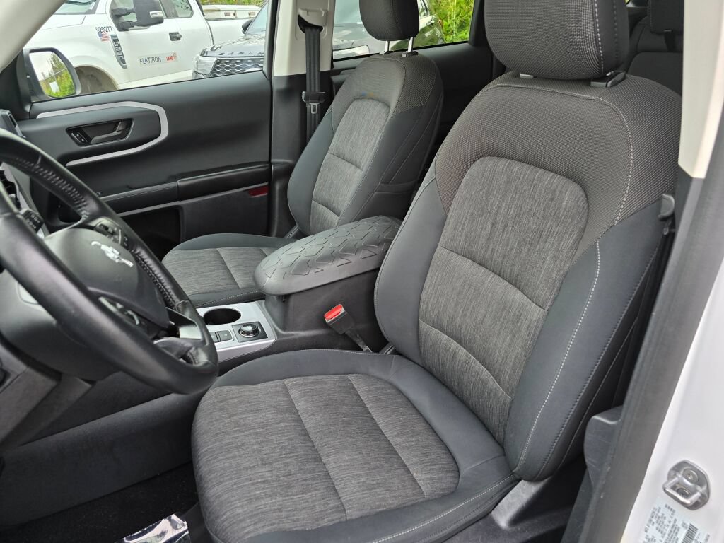 Used 2023 Ford Bronco Sport Big Bend w/ Convenience Package AWD/4WD image 17