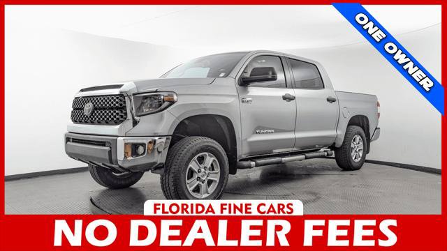 Used 2021 Toyota Tundra SR5
