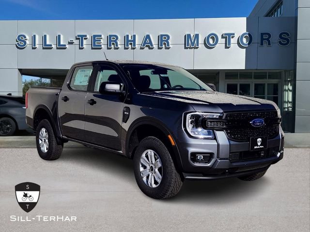 New 2025 Ford Ranger XL