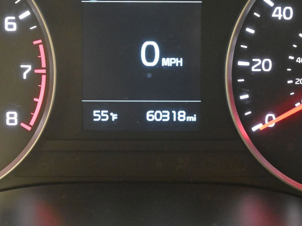 Used 2020 Kia Rio S w/ Technology Package image 13