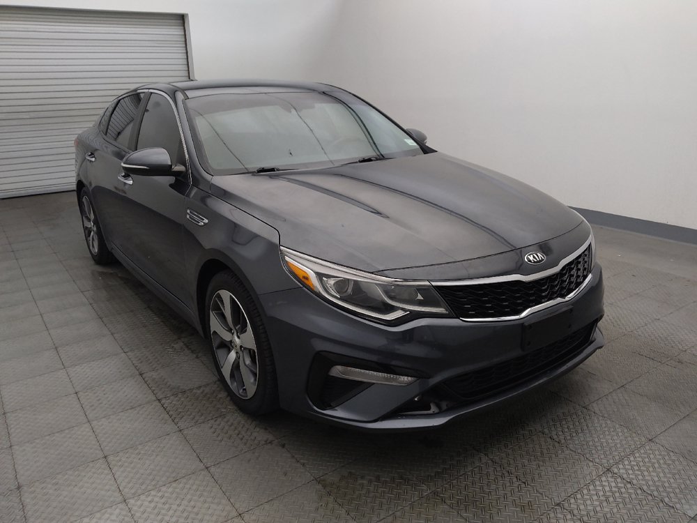 Used 2020 Kia Optima S FWD image 13