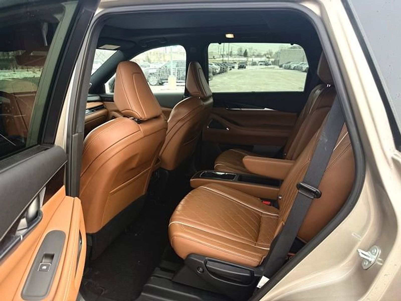 Certified 2023 INFINITI QX60 Autograph image 10