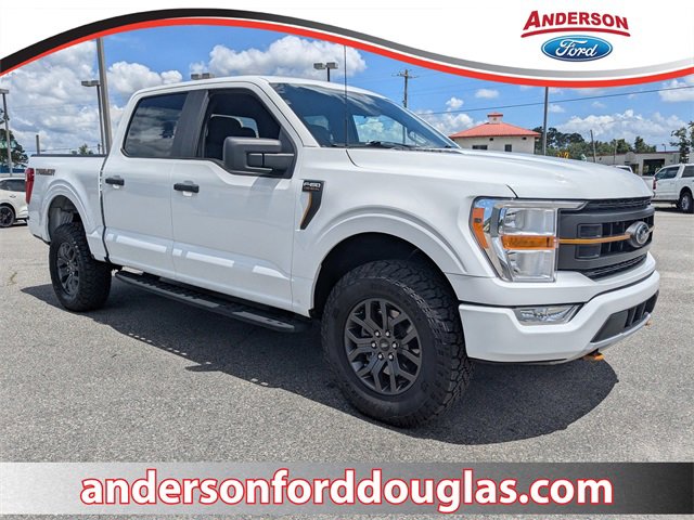 Used 2022 Ford F150 Tremor w/ Trailer Tow Package