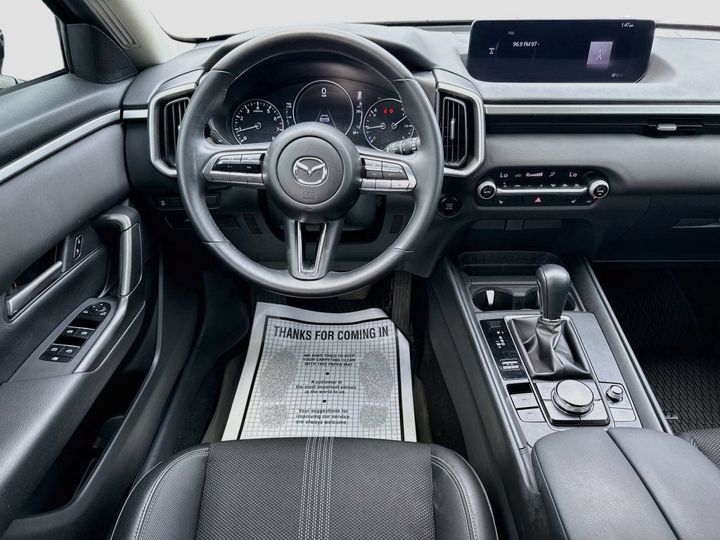 Used 2023 MAZDA CX-50 2.5 S w/ Cargo Package AWD/4WD image 29