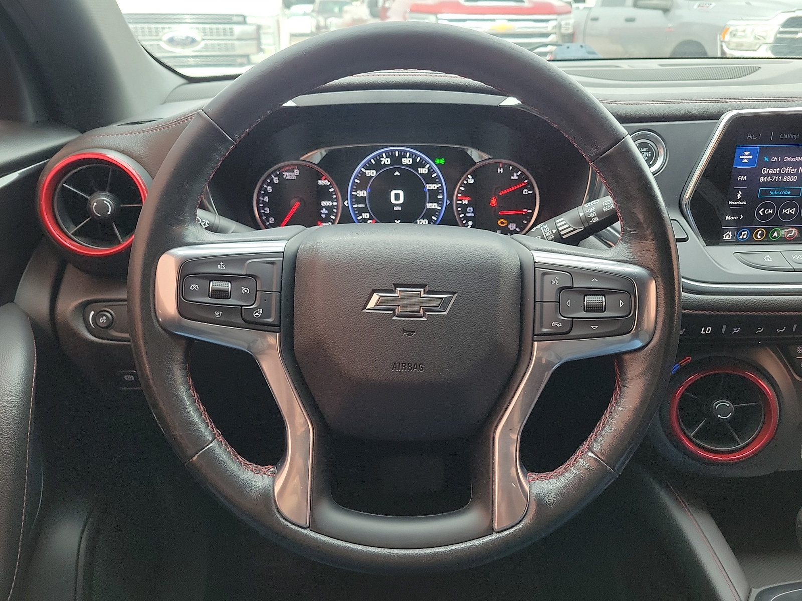 Used 2020 Chevrolet Blazer RS FWD image 19