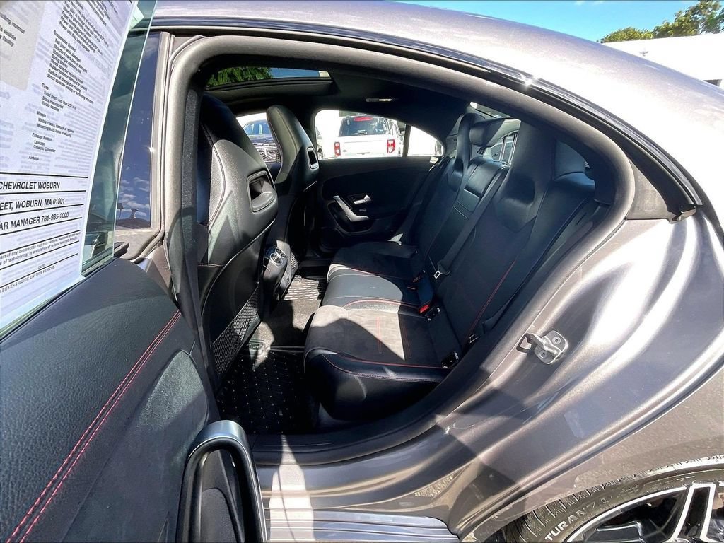 Used 2023 Mercedes-Benz CLA 250 4MATIC image 15