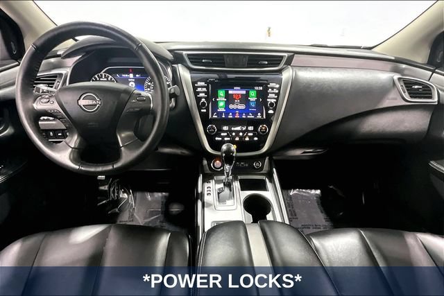 Used 2024 Nissan Murano SV AWD/4WD image 10