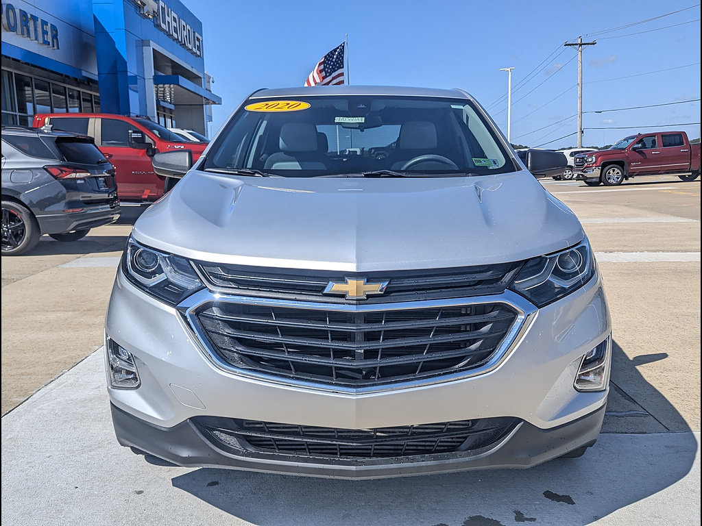 Used 2020 Chevrolet Equinox LS w/ LS Convenience Package AWD/4WD image 11