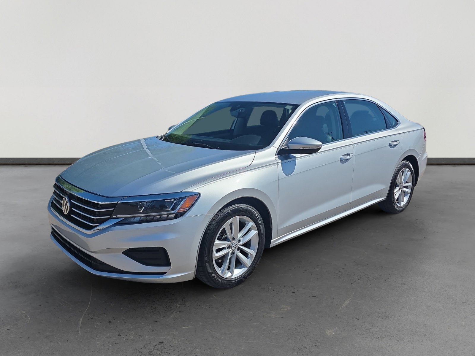 Used 2020 Volkswagen Passat 2.0T SE image 1