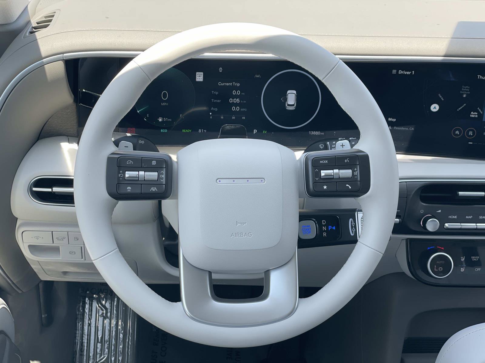 Used 2026 Hyundai Palisade SEL Premium FWD image 8