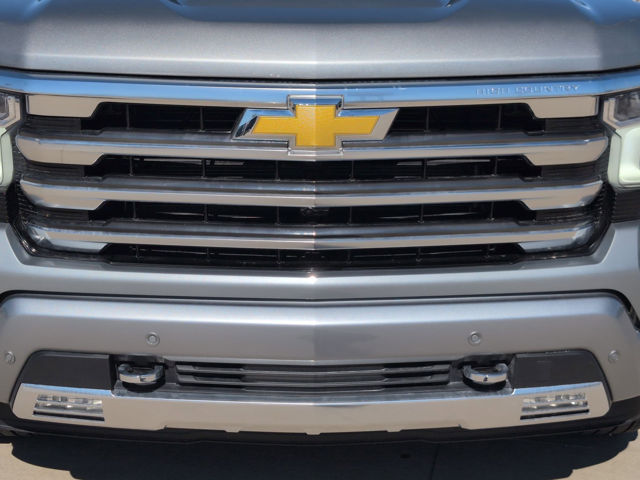 Certified 2025 Chevrolet Silverado 1500 High Country w/ High Country Premium Package image 10
