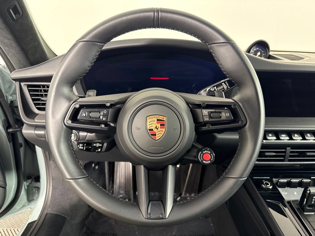 Certified 2025 Porsche 911 Carrera 4 GTS AWD/4WD image 24