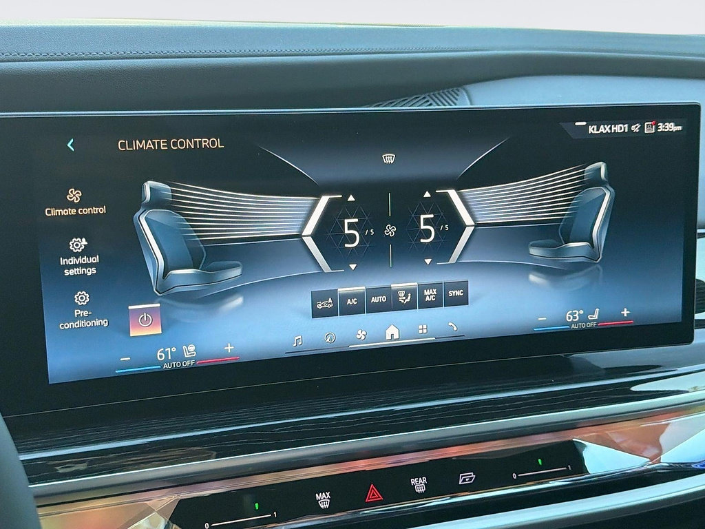 Used 2026 BMW i7 eDrive50 w/ M Sport Package RWD image 12