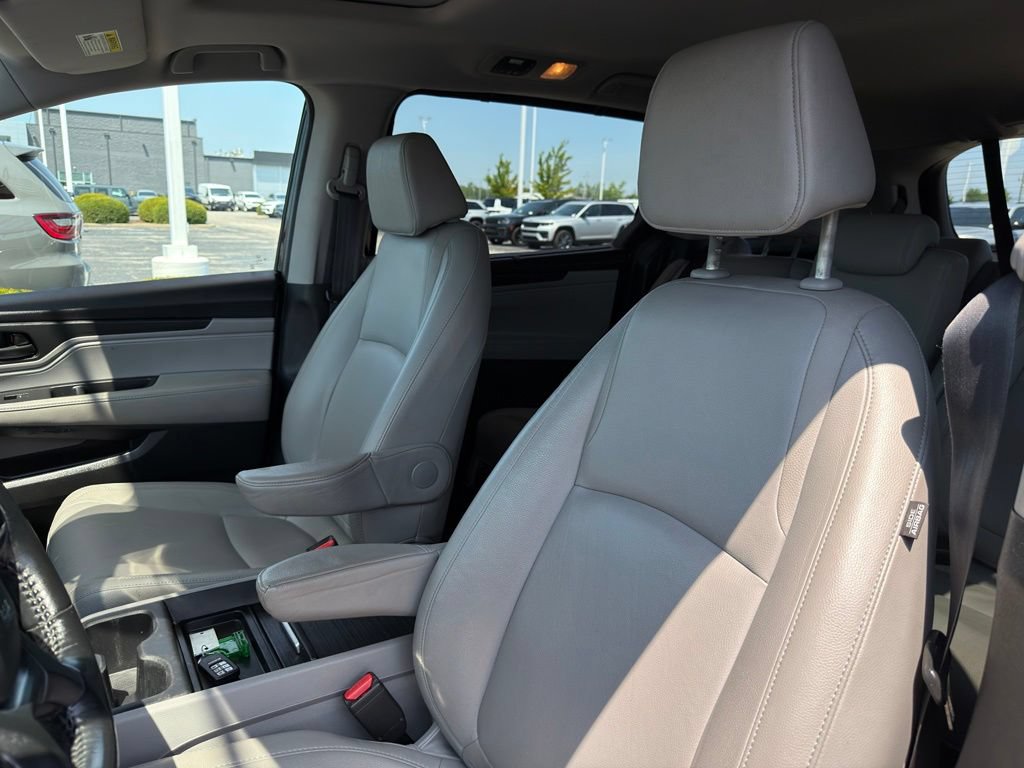 Used 2019 Honda Odyssey EX-L image 17