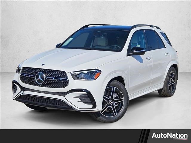 New 2026 Mercedes-Benz GLE 350 4MATIC