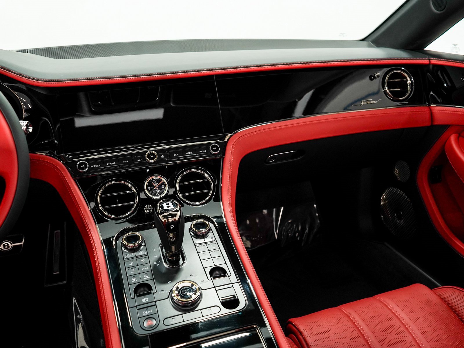 New 2025 Bentley Continental GT Speed image 31