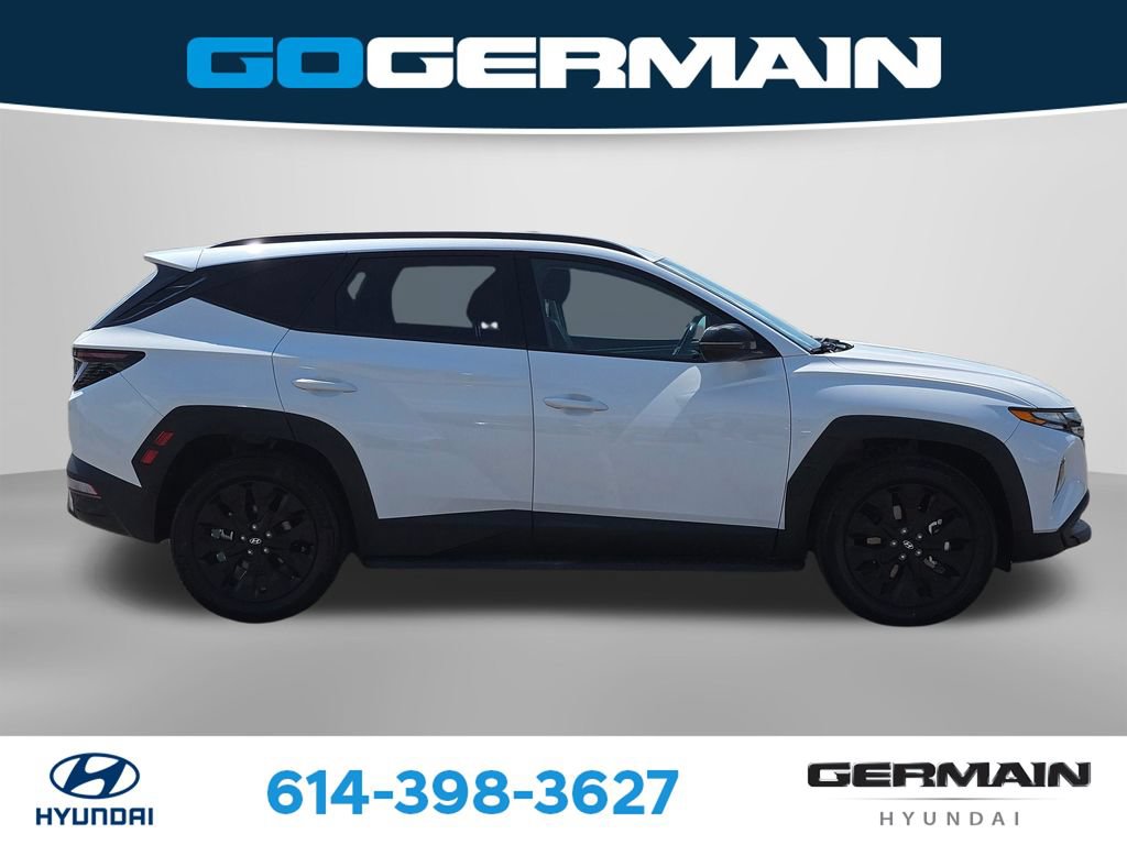 Used 2023 Hyundai Tucson XRT AWD/4WD image 7