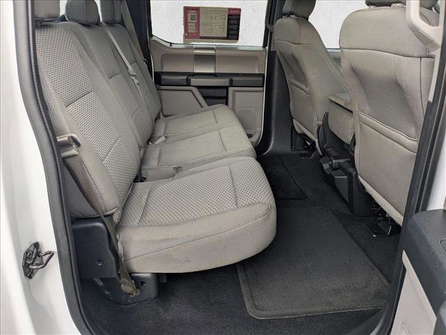 Used 2015 Ford F150 XLT w/ Equipment Group 302A Luxury image 17