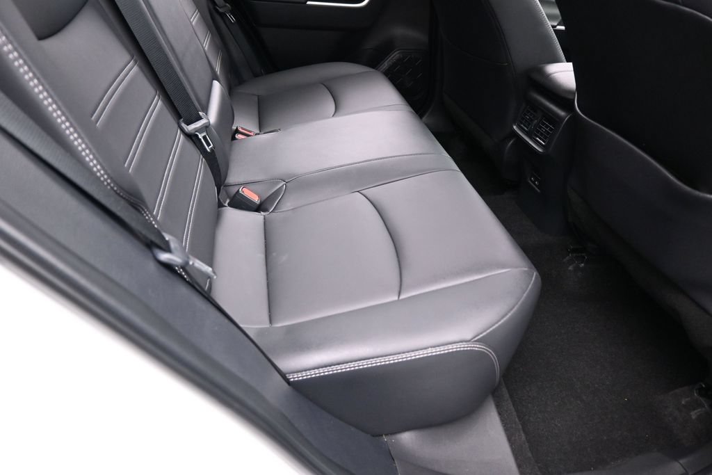 Used 2025 Toyota RAV4 XLE Premium FWD image 38
