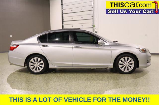 Used 2014 Honda Accord EX-L image 8