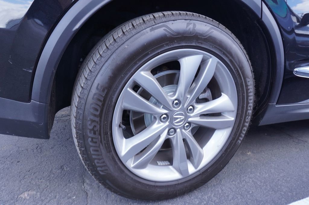 Used 2025 Acura MDX SH-AWD image 6