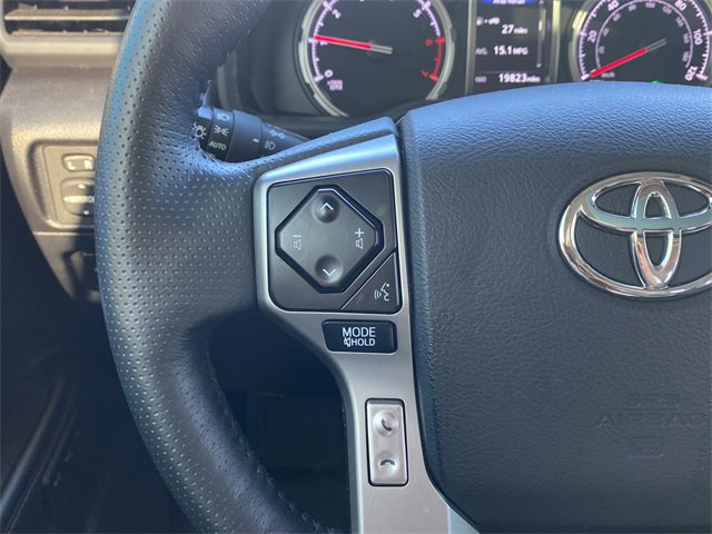 Used 2023 Toyota 4Runner Limited w/ Convenience Package (TMS) image 22