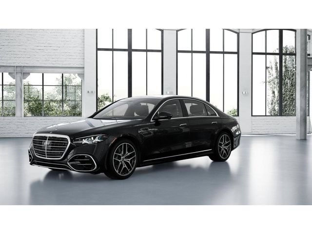 New 2027 Mercedes-Benz S 580 4MATIC Sedan image 39