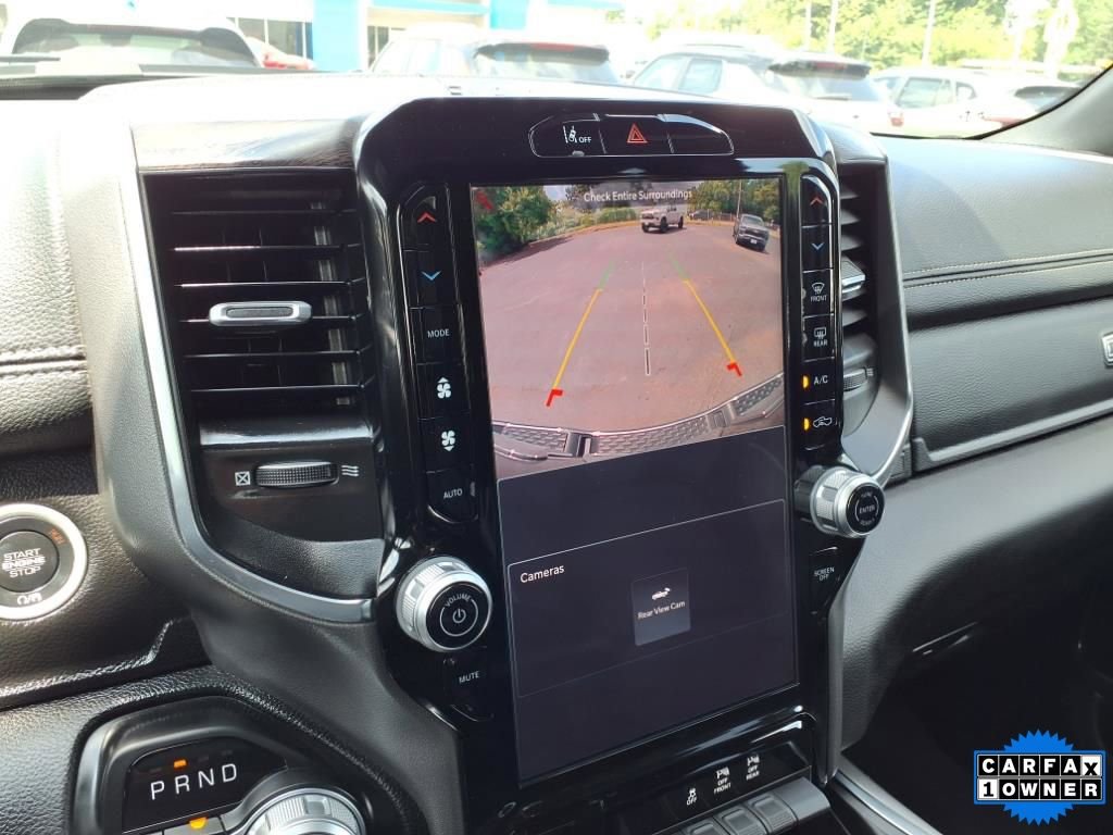 Used 2025 RAM 1500 Laramie image 9