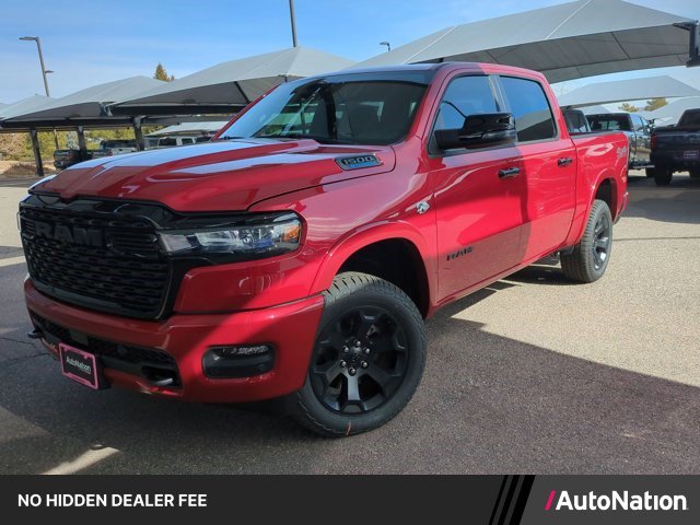 New 2026 RAM 1500 Big Horn